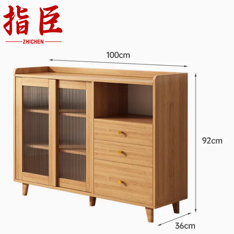 指臣餐边柜高清大图
