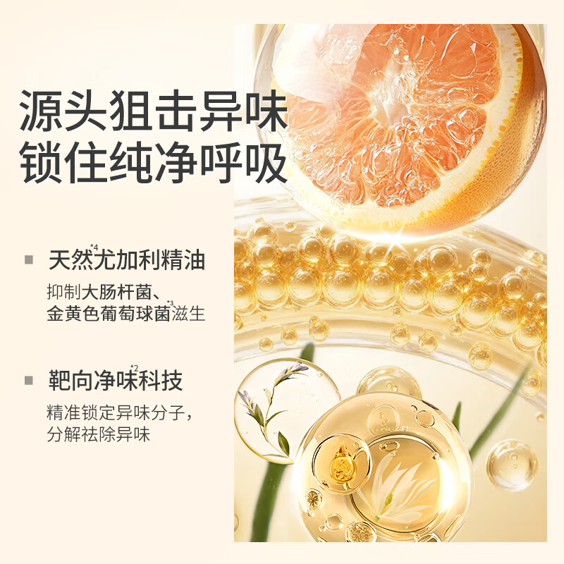 SukGarden蔬果园艺境芳息空气香氛(柑橘罗勒)350ml高清大图