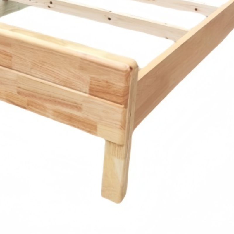 鑫龙都单人床200*100*42cm张高清大图