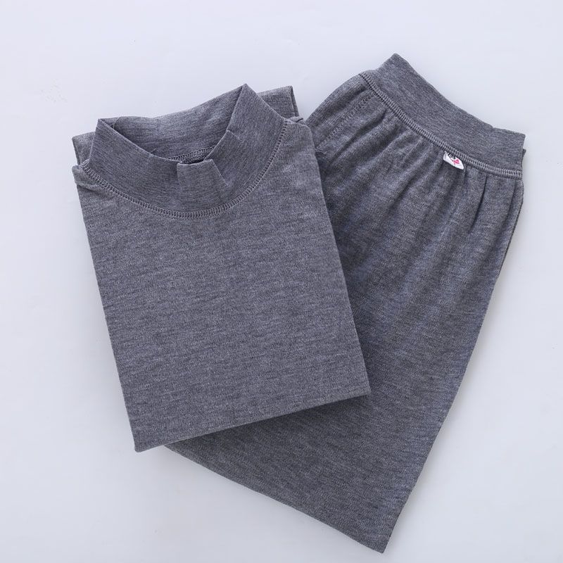 秋衣秋裤套装男薄款线衣线裤春秋冬季男士内衣中青老年保暖套装