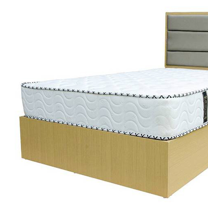 安立洁康 单人床含床垫 1200*2000*400mm(套)高清大图