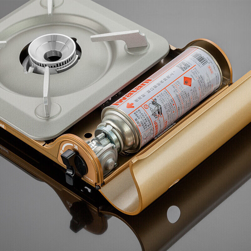 岩谷iwatani日本进口卡式炉便携式户外烧烤炉卡磁炉家用卡斯野外家用