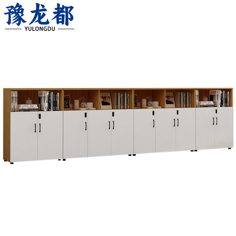 豫龙都矮柜十门台