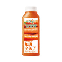 味全每日C胡萝卜汁 300ml*12瓶整箱 果汁含量100% 畅享C活力 释放满满元气 冷藏果蔬饮品