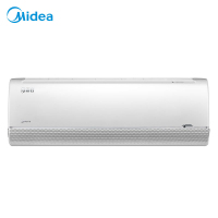 美的(Midea) KFR-35GW/BP3DN8Y-FA200(1)挂壁式冷暖空调1.5匹一价全包(包3米铜管)(Z)