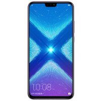 华为/荣耀(honor) 荣耀8X 全网通版 6GB+64GB 梦幻紫色 移动联通电信4G全面屏手机 双卡双待 荣耀手机