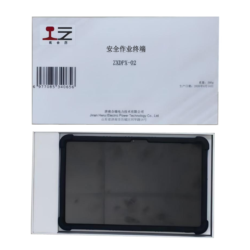 苑合厉 安全作业终端 ZXDPX-02 套