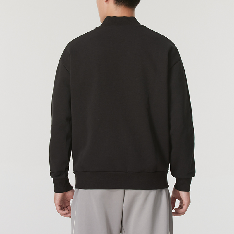 PUMA/彪马男装新款舒适透气休闲运动耐磨夹克防风外套628094-01 ZP高清大图