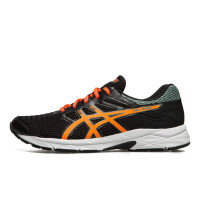 ASICS亚瑟士GEL-IKAIA 7缓冲减震男子运动跑步鞋 T80PQ T80PQ-9030黑色 43.5码
