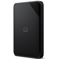 西部数据(WD) 2TB 移动硬盘 USB3.0 Elements SE 新元素系列2.5英寸高速传输 便携 存储备份