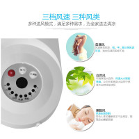 格力(GREE)壁扇FB-4001B遥控壁扇 挂壁电风扇