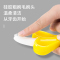 Buenabebe布娜贝比香蕉牙胶黄色、手绑胶、防尘盒套装