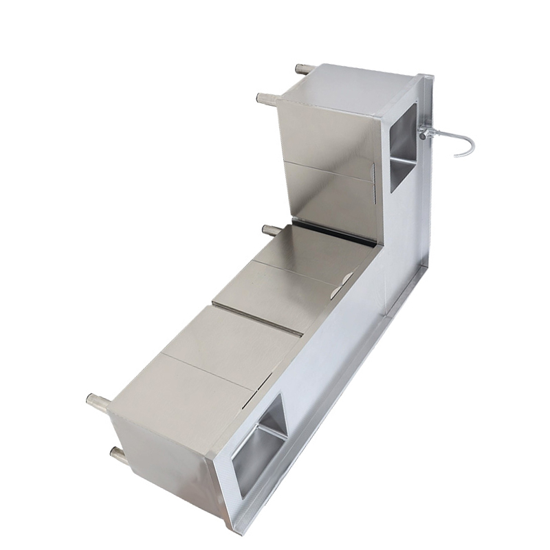 以雅以南 304不锈钢橱柜2600*1900*600/个高清大图