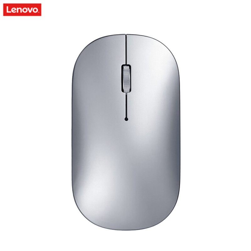 联想(Lenovo)小新Air蓝牙鼠标 无线鼠标 星空灰