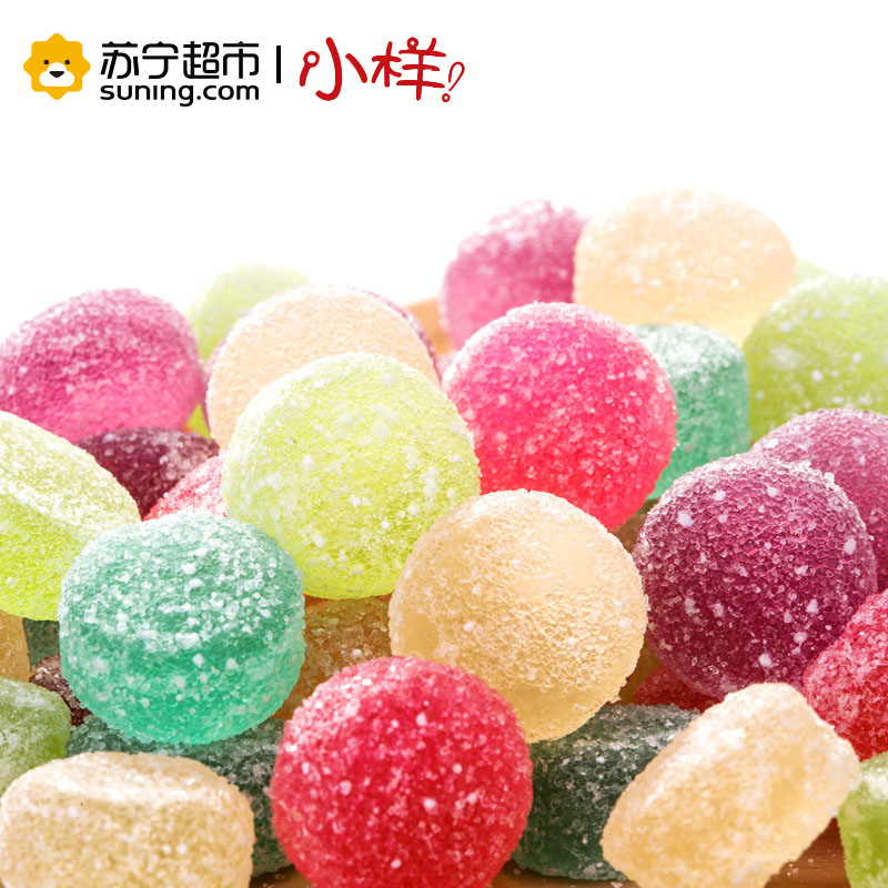 小样酸Q糖（凝胶糖果）540g