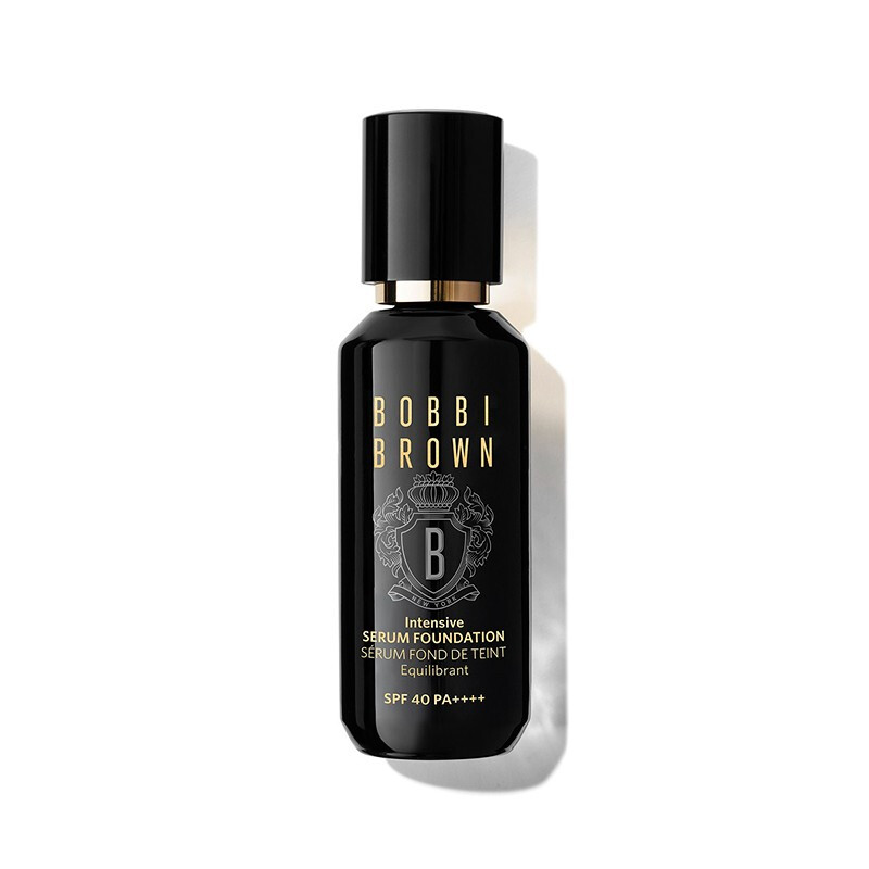BOBBIBROWN芭比布朗虫草粉底液W016暖瓷白SPF40水润养肤修护精华粉底细腻服帖水光肌持久干皮