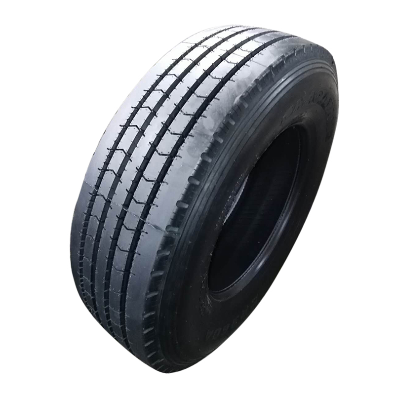 朝阳卡车中长途轮胎245/70R19.5-16 CR960A 导向、拖车轮位