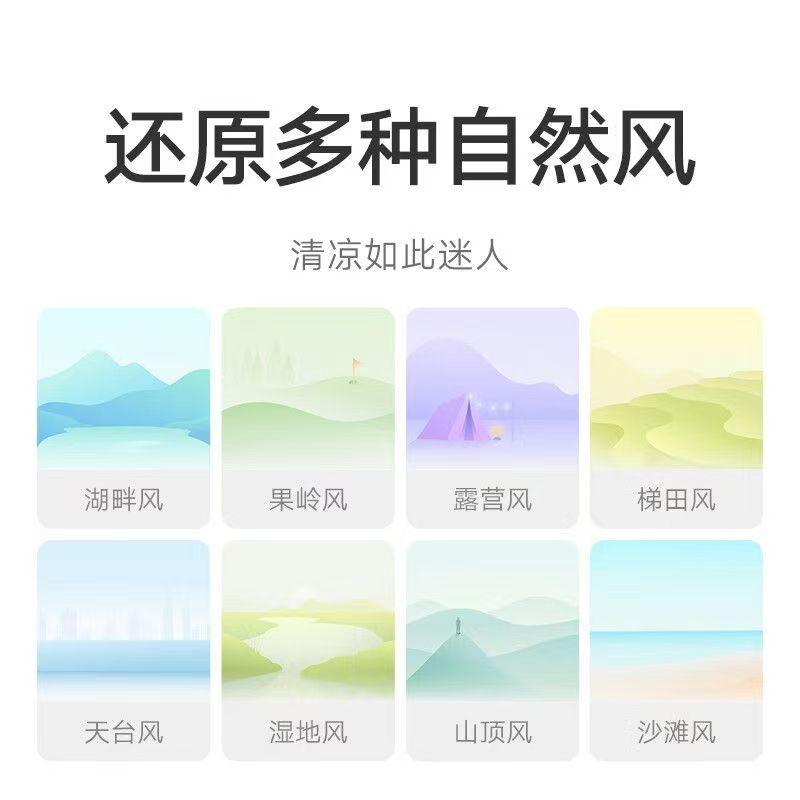 小米米家直流变频落地扇Pro台地两用风扇蓝牙遥控静音超薄易收纳高清大图