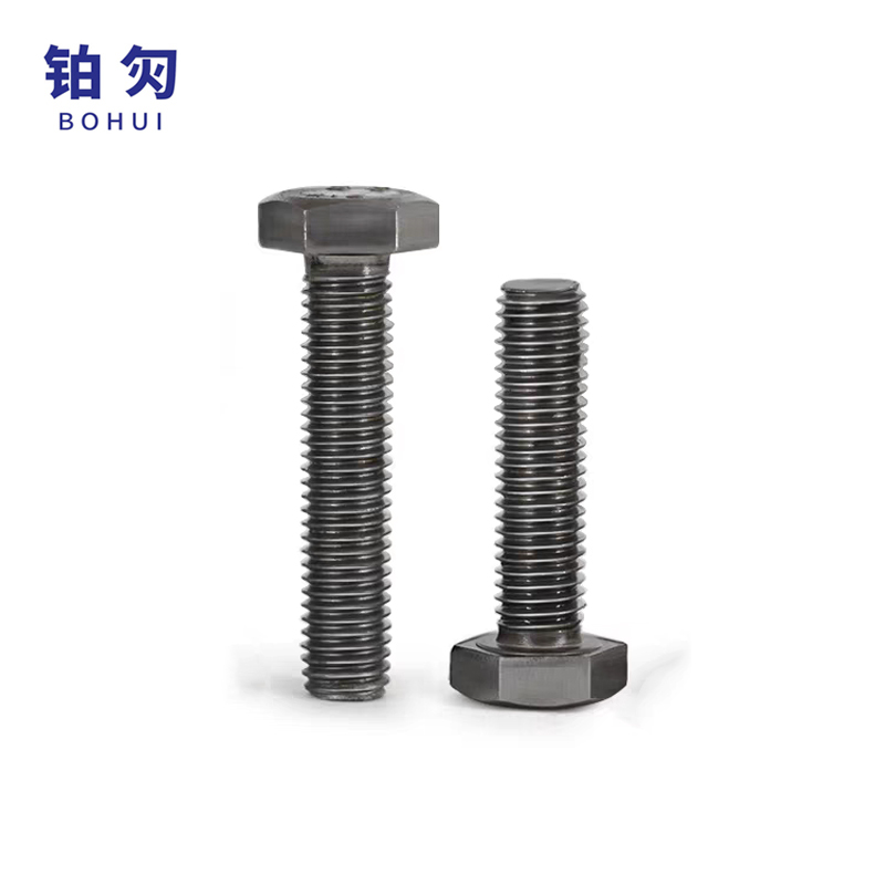 铂灳 六角头螺栓-C级 M16*45 个高清大图