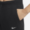 NIKE耐克长裤运动休闲舒适透气针织女裤CU5496-010 D