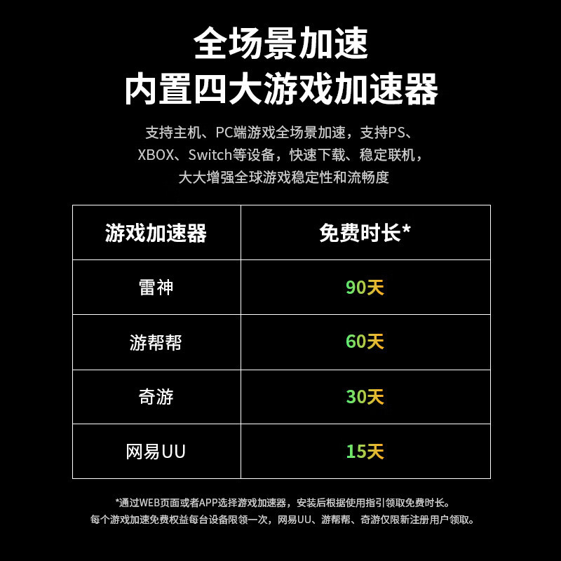 TP-LINK BE3600 WiFi7千兆双频无线路由器