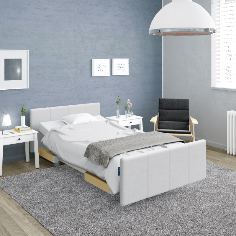 八乐梦床业有限公司护理床cr X 八乐梦 Paramountbed Cr X系列3马达液晶电动居家护理床可升降抬背老人康复床 皮革头尾板6套餐 价格图片品牌报价 苏宁易购康利龙医疗器械专营店