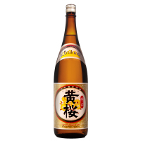 黄樱黄桜日本进口清酒辛口 1.8L