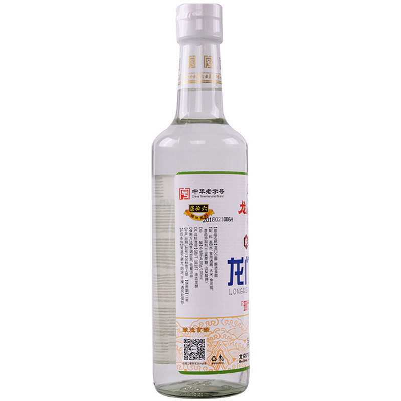 龙门白醋 480ml