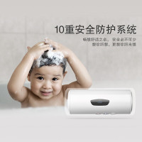 阿里斯顿(ARISTON)电热水器 二级能效 速热3000W 无线遥控80升RCR80E3.0AG