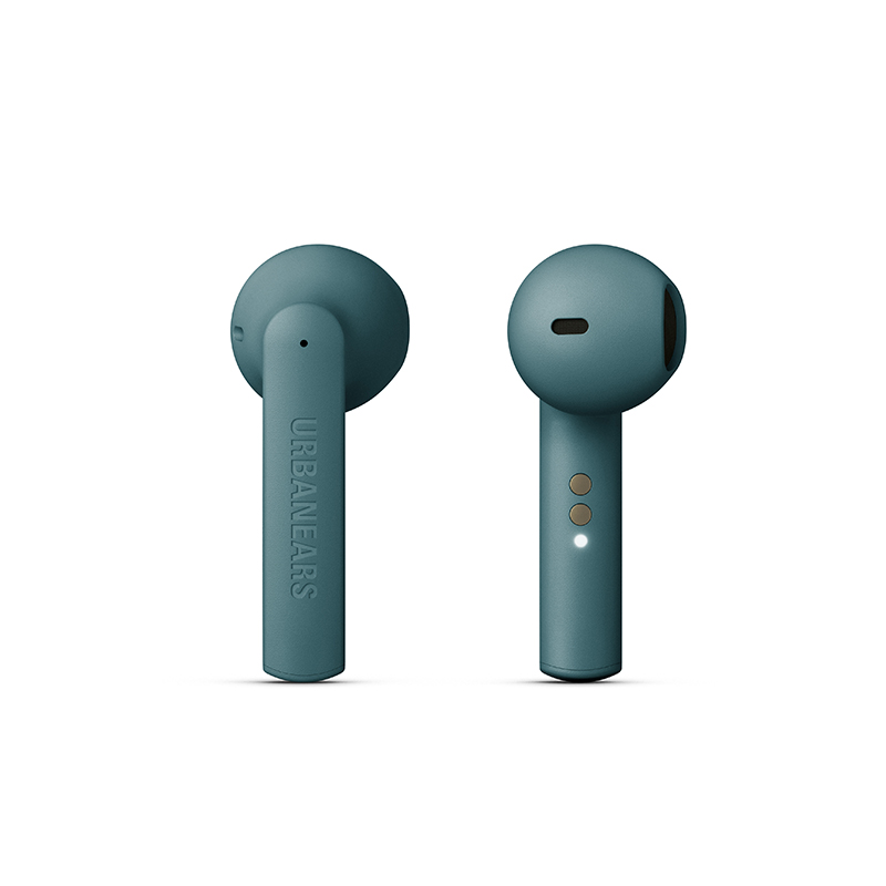 Urbanears Luma无线蓝牙耳机绿色高清大图