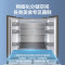 容声BCD-426WVM1MPCQ青泽影426升法式多门四门风冷无霜双循环一级变频家用母婴净味节能可嵌入冰箱