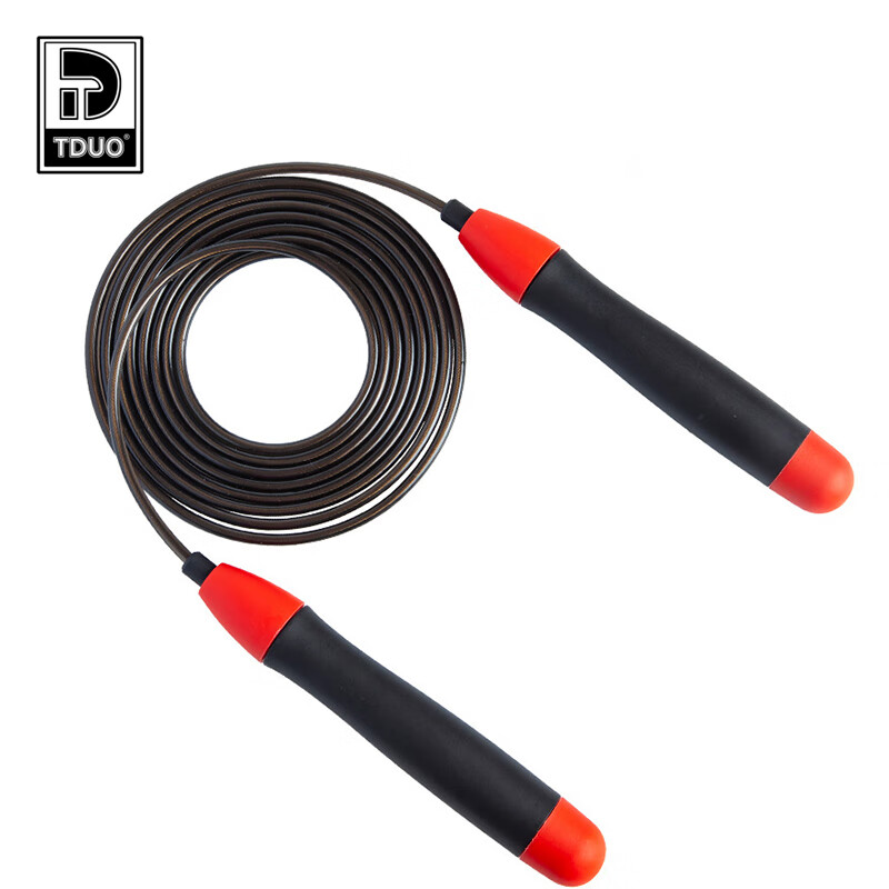 Tduo竞速钢丝跳绳T22 个高清大图