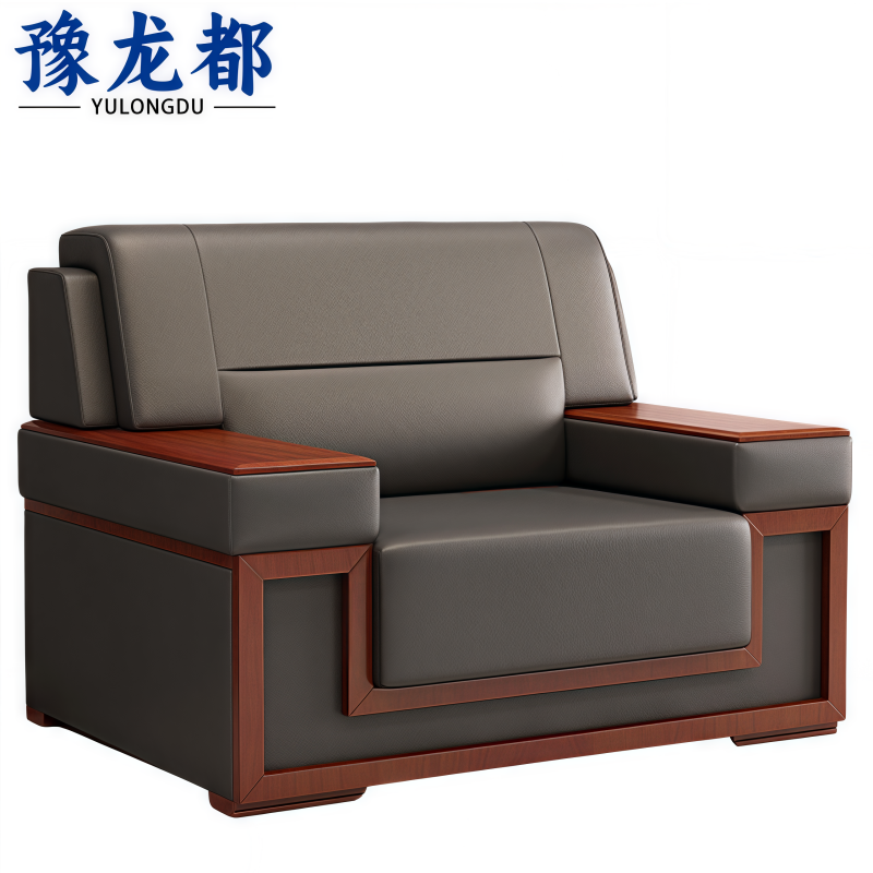 豫龙都沙发单人位张