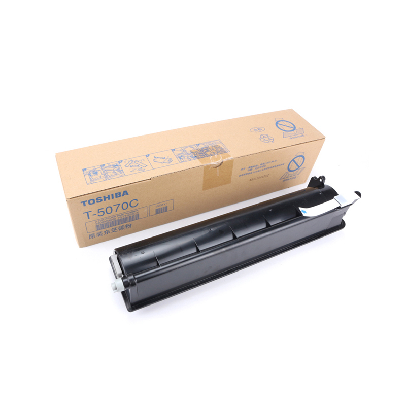 原装东芝碳粉盒(700g/257/357/307/457/507) T-5070C