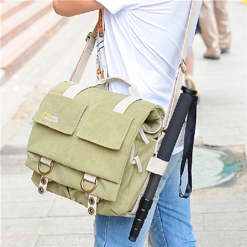 MARK REACHER(马可瑞华) 28*18*24CM 单肩摄影包 W1205 (单位:个)