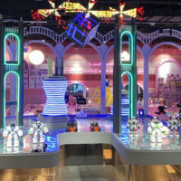 29.9元亲子票 | 宁波、南京2家门店可选~『大卫茂·未来城』 2小时通玩票！VR、机器人、3D打印笔……6大科技