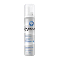 Rogaine 美国落健防脱发洗发营养水 生发液头发增发密发护发脂溢性防脱发男士增长【1瓶装】男士泡沫1瓶体验装60ml