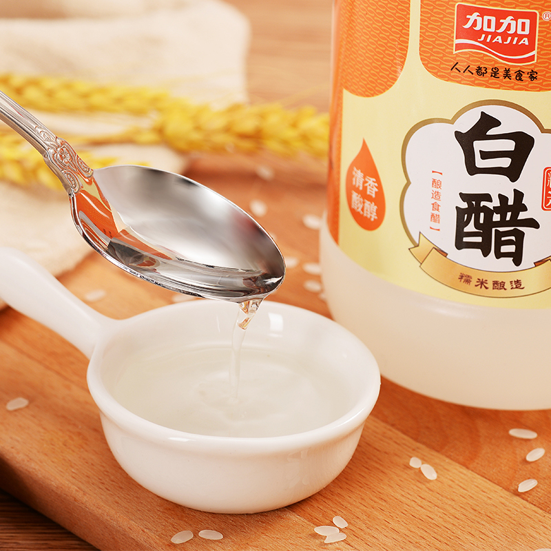 加加糯米白醋800ml