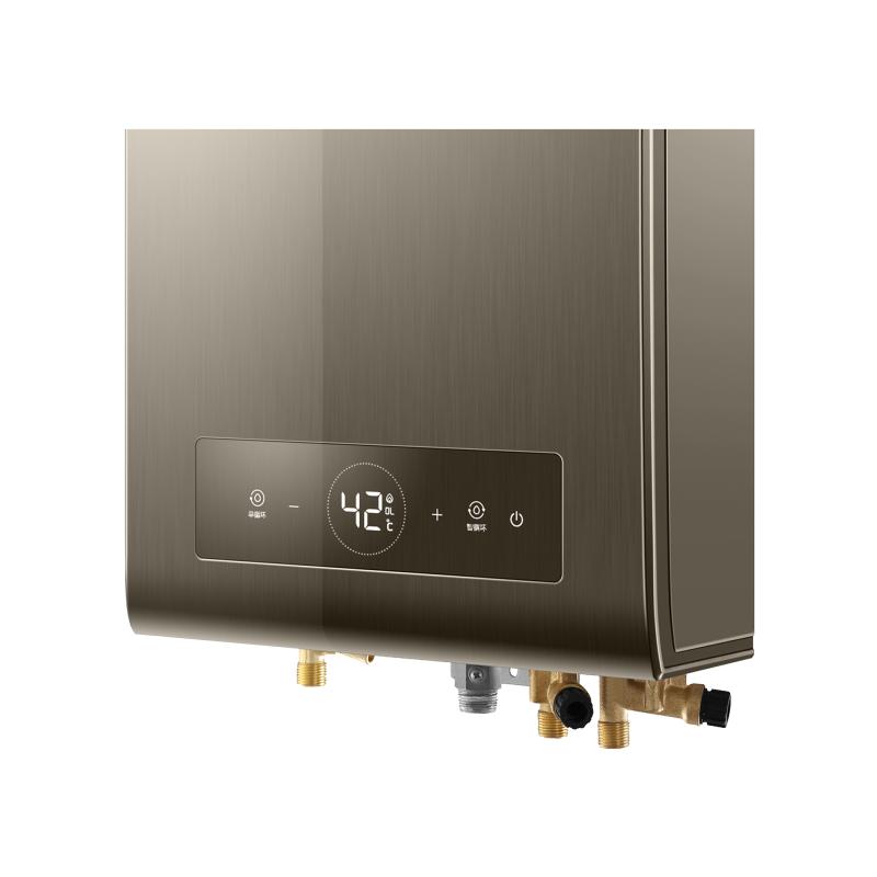 Haier/海尔 卡萨帝 燃气热水器JSQ32-16CVSUP 智能恒温 45dB静音 卡萨帝VIP保修
