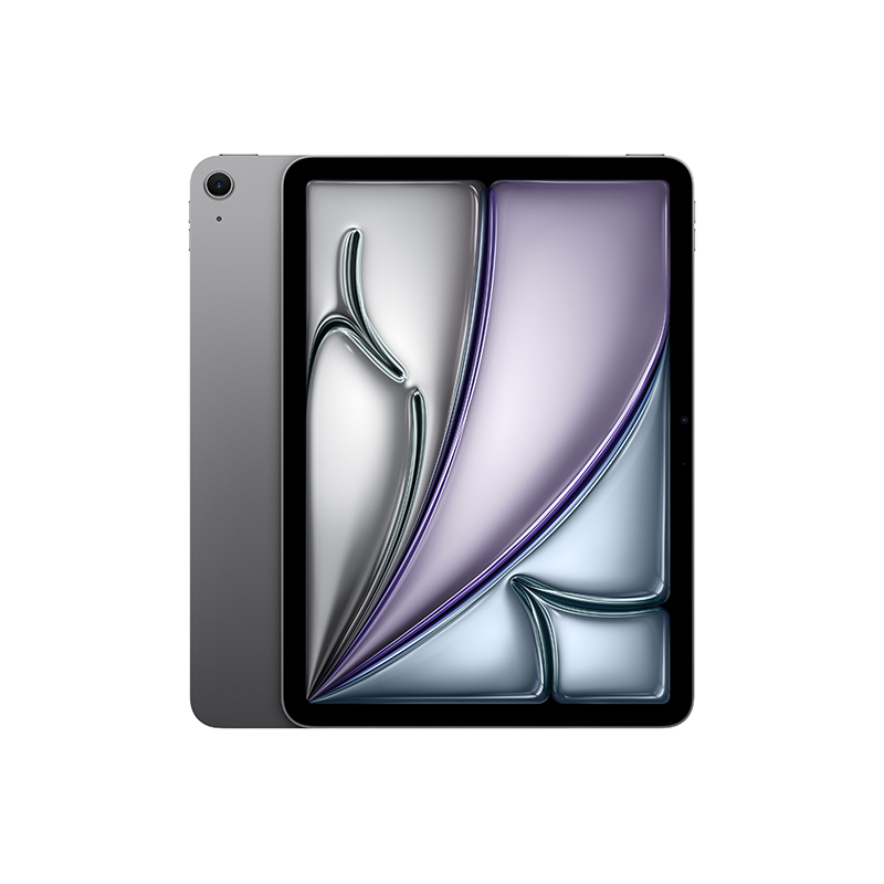 新款2024款 Apple iPad Air 11英寸 M2芯片 平板电脑512G 深空灰色