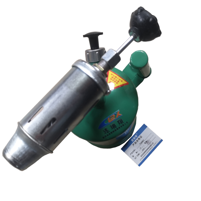 连瑞翔 便携式汽油喷灯 个(3KG)高清大图