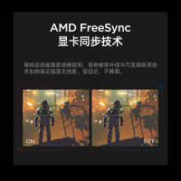 联想(Lenovo)拯救者R24e 23.8英寸FHD IPS原生180Hz刷新率升降旋转 1MsGTG 双接口 99% sRGB 电竞显示器