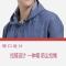 连体工作服工装男牛仔带帽连体电焊机修喷漆劳保服防尘服透气耐磨 牛仔连体服 偏深 160/80A 不建议拍