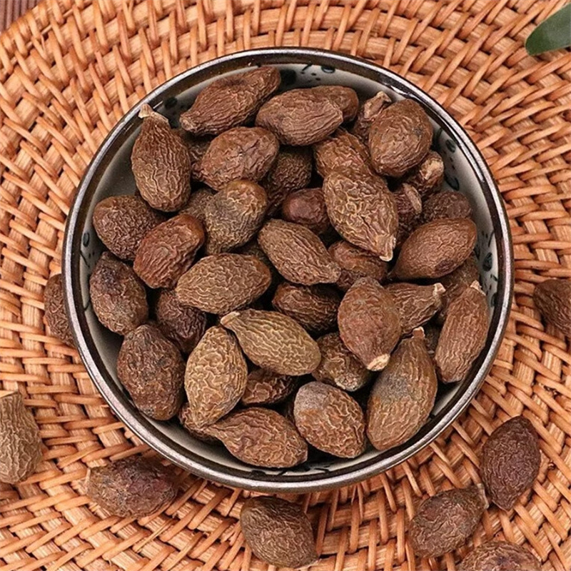 甄选胖大海100克干货正品新货煮水泡茶凉茶另售甘草罗汉果金银花菊花高清大图