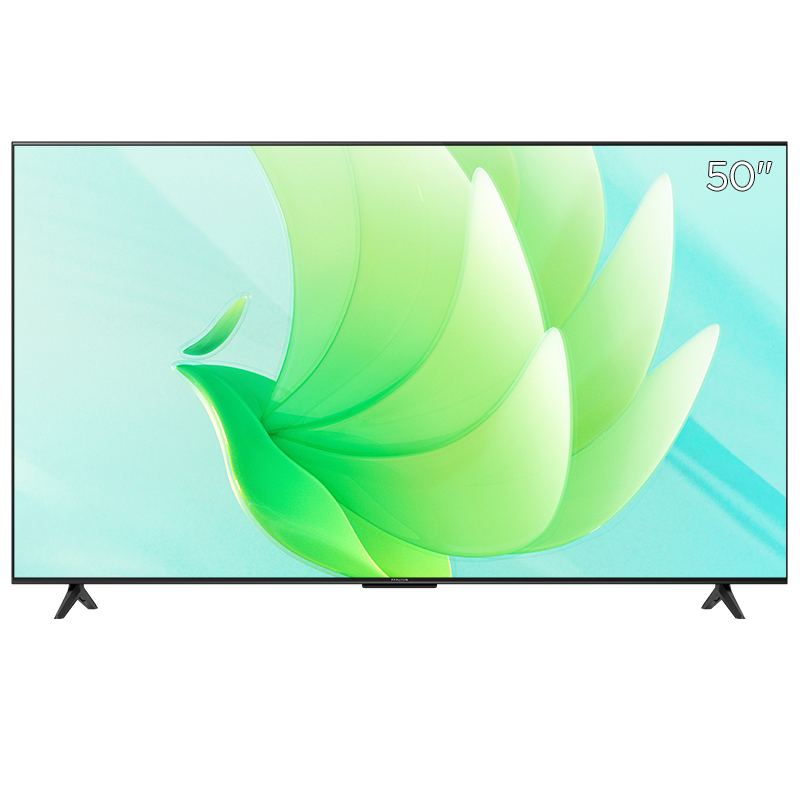 tcl雷鸟50英寸雀54k超高清免遥控语音液晶平板电视机50英寸50f275c