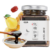 福东海化橘红膏化橘红 化州化橘红蜜炼膏橘红蜜橘红膏150克