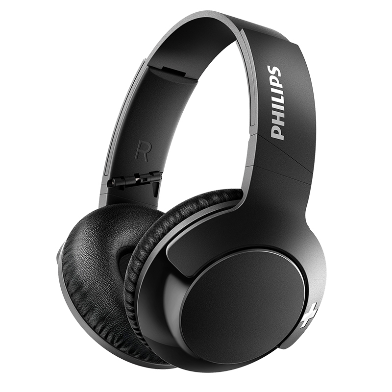 Philips/飞利浦 SHB3175无线蓝牙换线音乐电竞吃鸡头戴式耳机耳麦
