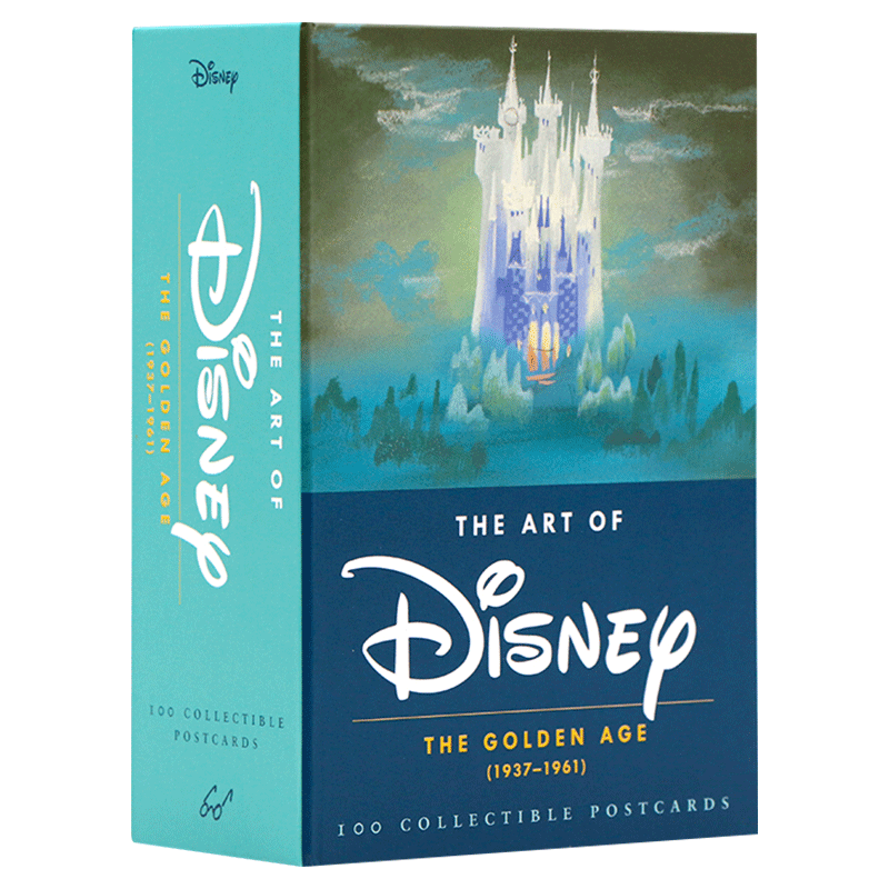 图书>工业技术>原版书>图书其它>[正版]theartofdisneythegoldenage