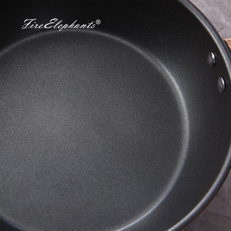 火象潘多拉不粘煎炒多用锅HXG-ZCG203/个高清大图