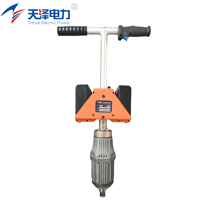 天泽电力 立式双锂电扳手 BTW-350T 台